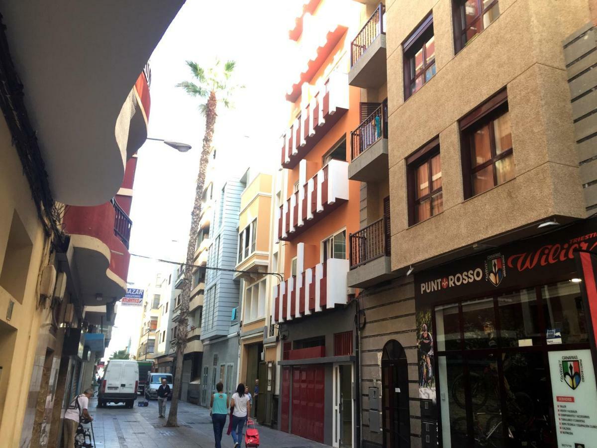 Sunny Islands Tq Apartment Las Palmas de Gran Canaria Exterior photo